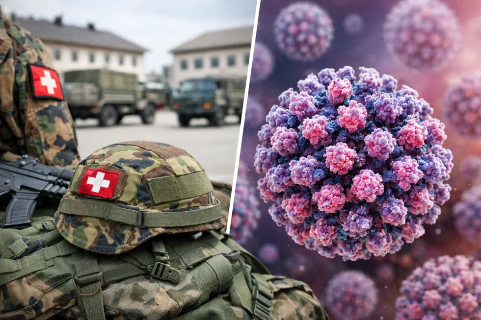 Norovirus-Ausbruch in B&uuml;lach-Kaserne f&uuml;hrt zur sofortigen Absage des Familientages. Armee sch&uuml;tzt Soldaten und Angeh&ouml;rige vor weiterer Ansteckung.