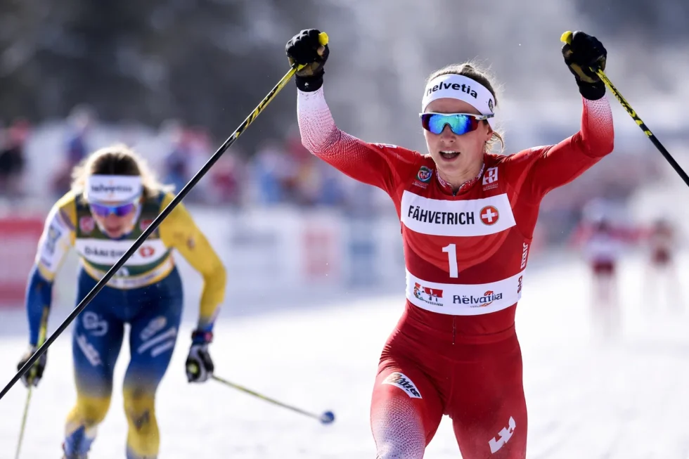 Holt Nadine Fähndrich die Kristallkugel 2026? Sprint-Weltcup: Lake Placid, Dahlqvist und Swiss-Ski