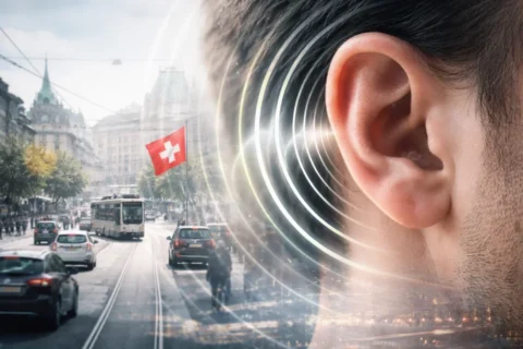L&auml;rmschutz Schweiz 2026: Neue Regeln & Bu&szlig;gelder im &Uuml;berblick