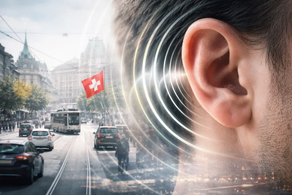 Lärmschutz Schweiz 2026: Neue Regeln & Bußgelder im Überblick