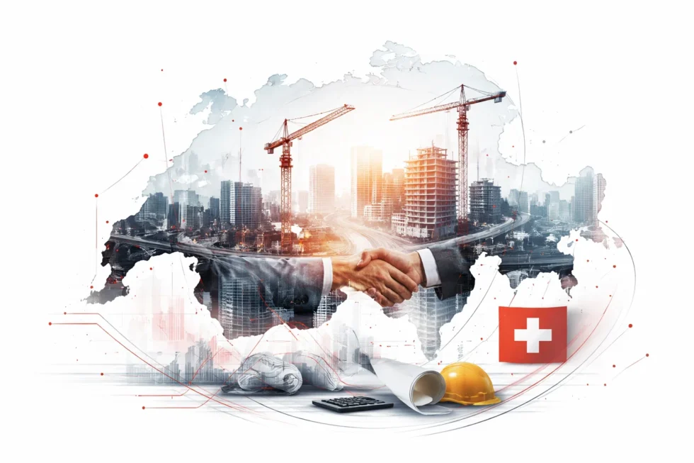 Baubeschleunigung Schweiz 2026: Neue Regeln & Fristen