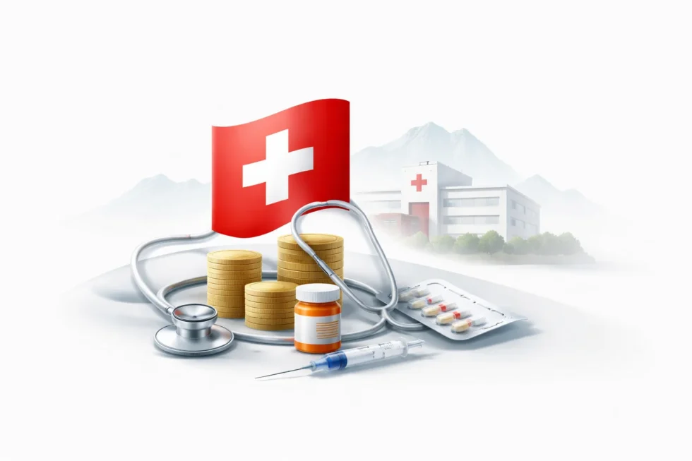 TARDOC Schweiz 2026: Neue Gesundheitsregeln & Kosten