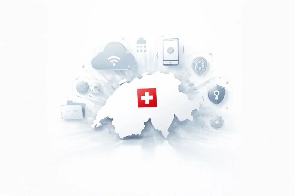 Digitalisierung Schweiz 2026: E-ID & Automatisierung