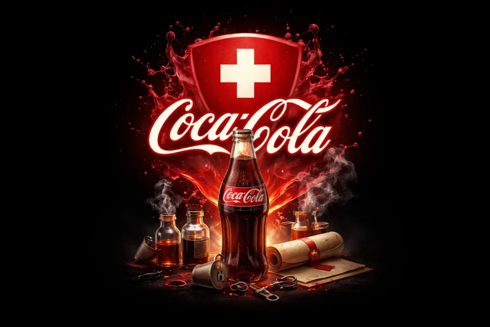 Wer kennt die Coca-Cola Geheimformel in der Schweiz? 90 Jahre Produktion, echte Einblicke in Werk, Qualität, Events und warum das Rezept vor Ort niemand kennt – Fakten 2026.