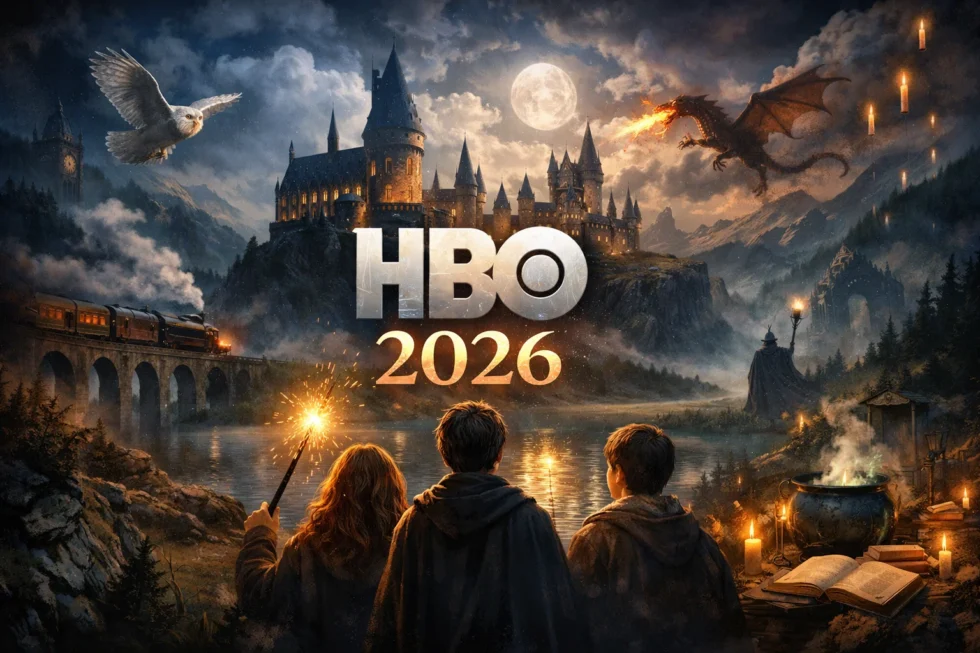 Harry Potter HBO Serie 2027: Trailer, Starttermin, Cast und alle offiziellen Details zur neuen Serie