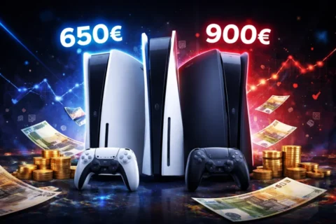 Sony PlayStation Preiserh&ouml;hung 2026: PS5 steigt auf 650&euro;, PS5 Pro auf 900&euro;. Ursachen, Marktanalyse und konkrete Folgen f&uuml;r K&auml;ufer und Gaming-Branche im &Uuml;berblick.