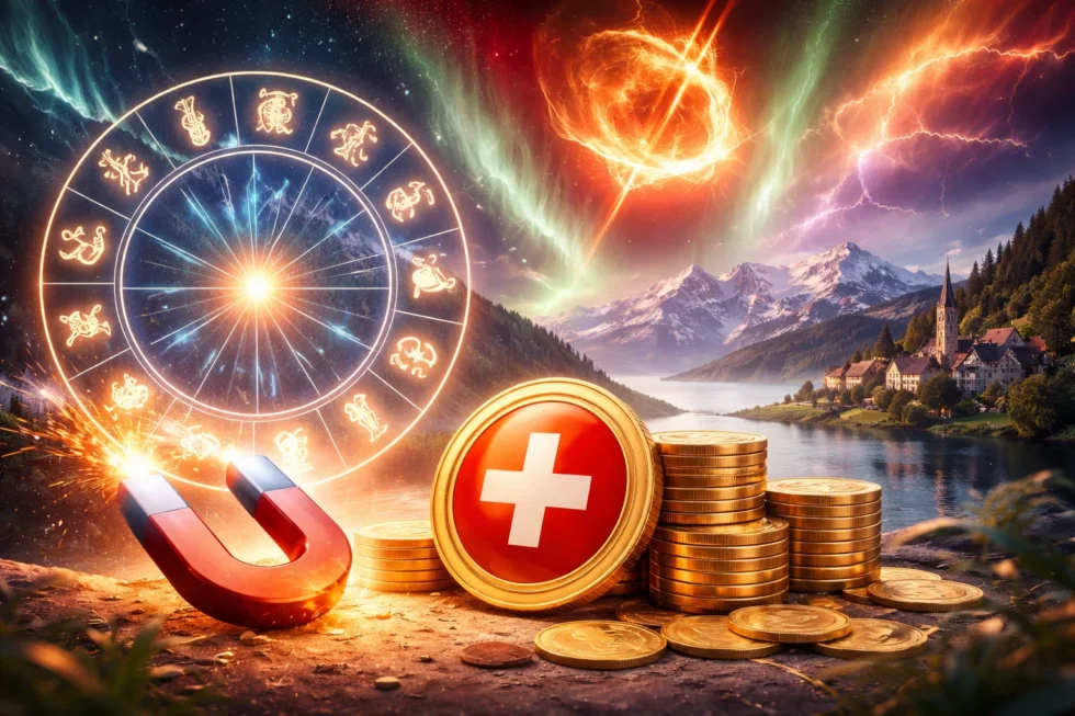 Horoskop heute 29. März 2026 Schweiz: Magnetsturm G2–G3, Geld, Gesundheit und Sternzeichen im Überblick. Tipps zu Entscheidungen, Finanzen und Verhalten am Sonntag.