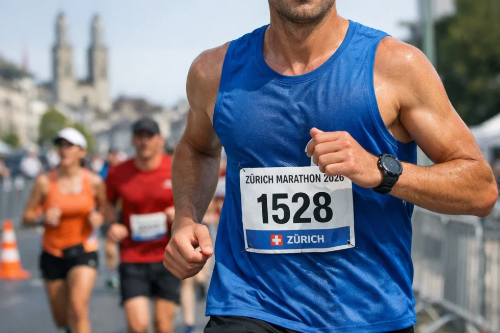 Erfahren Sie alles zum Zürich Marathon 2026: Datum am 26. April, detaillierte Strecke, Anmeldeprozess & wichtige Strassensperrungen. Der ultimative Guide für Läufer und Anwohner.