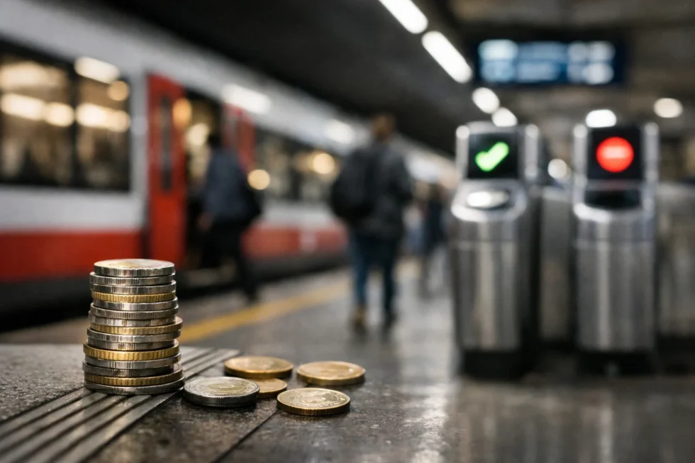 Fahrpreiserh&ouml;hung &Ouml;V Schweiz 2026: Preise, Fakten & Spartipps