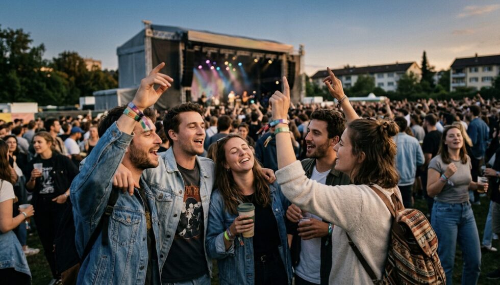 Vorstadt Sounds Festival 2026 Z&uuml;rich: Guide & Tickets