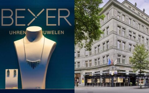 Beyer Zürich schließt 2026: Patek Philippe übernimmt Laden