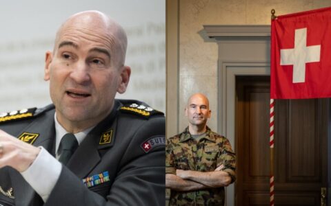 Schweizer Sicherheit 2026: Armeechef fordert neue Strategie