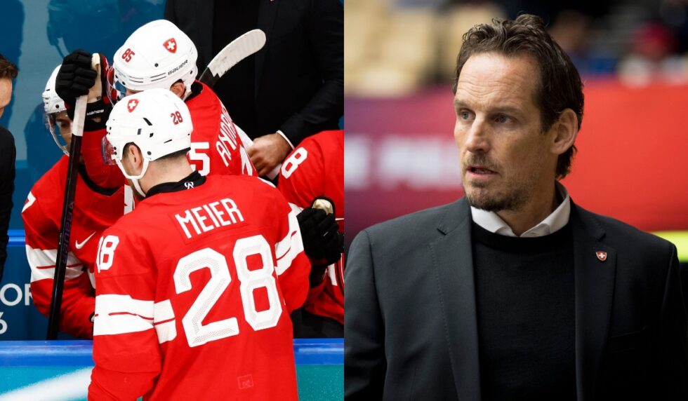 Pascal Schmitz Patrick Fischer Eishockey: Trainer-Entlassung