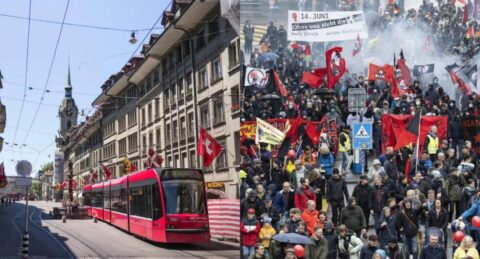 Was ist am 1. Mai 2026 in Basel & Z&uuml;rich offen? Unser Guide zeigt Laden&ouml;ffnungszeiten, Verkehrsumleitungen und Wetterinfos f&uuml;r den Feiertag. Planen Sie jetzt Ihre perfekte Mai-Tour in der Schweiz