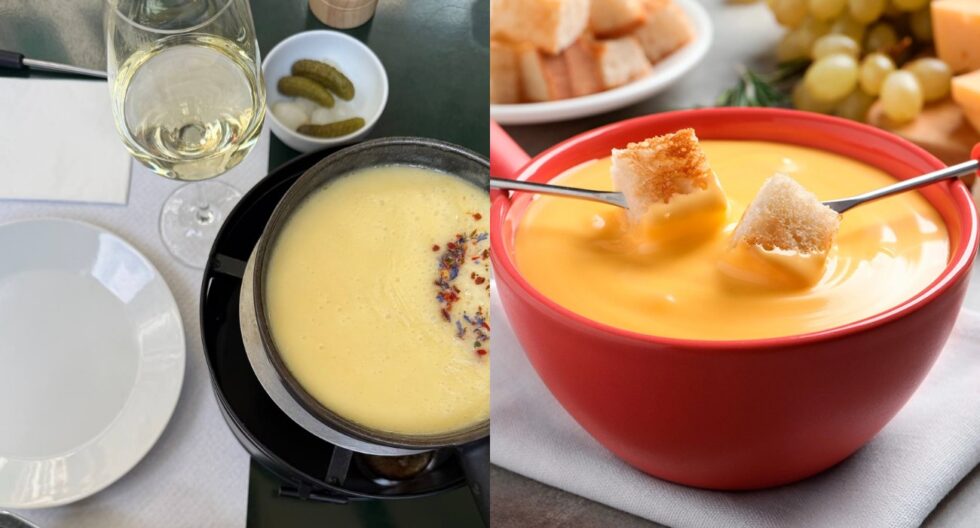 Erfahren Sie alles über das Schweizer Fondue: Von der perfekten Käsemischung über die Etikette bis zu den besten Restaurants in Zürich und Basel. Experten-Guide für 2026