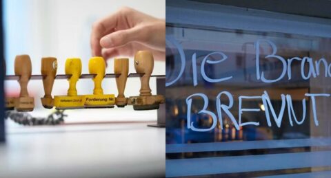 Rekordwelle bei Firmenpleiten in der Schweiz 2026: Insolvenzen steigen um 106 %. Erfahren Sie alles über das neue Gesetz, betroffene Branchen wie Bau & Bildung und Tipps für Unternehmer