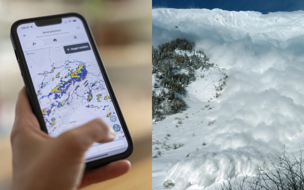KI-Versagen bei Extremwetter: Studie der Universität Genf