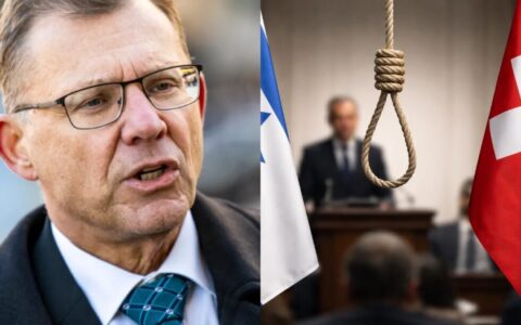 Israel-Botschafter verteidigt Todesstrafe: Konflikt in Bern