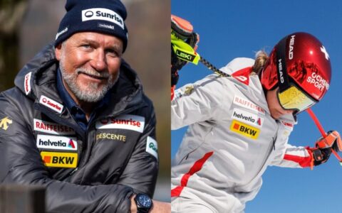 Swiss-Ski: Sylvan Epp ersetzt Stefan Abplanalp – Speed-Reform