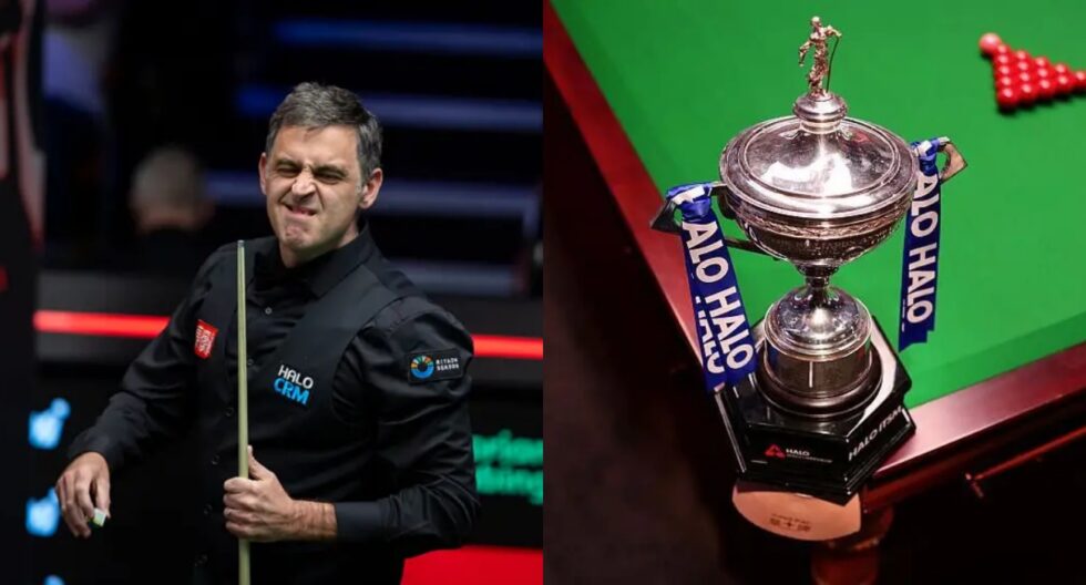 Snooker WM 2026: O'Sullivan führt, Wu Yize zieht weiter