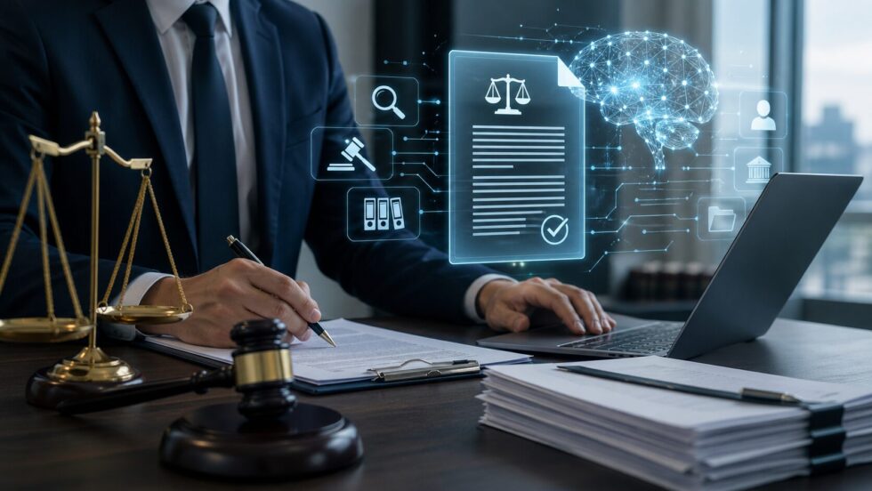 Künstliche Intelligenz verändert die Anwaltsbranche in der Schweiz: Mandanten verlangen tiefere Kosten, während das traditionelle Billable-Hour-Modell durch Effizienzgewinne zunehmend unter Druck gerät.