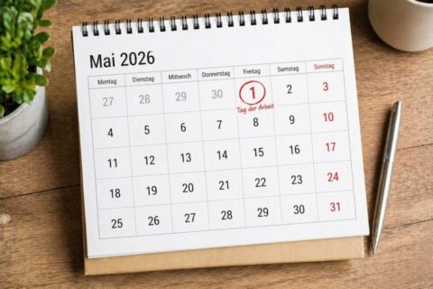 Erfahren Sie alles zum 1. Mai 2026 in der Schweiz: In welchen Kantonen ist frei, wo sind die Läden offen und welche Traditionen erwarten Sie am Tag der Arbeit. Aktueller Ratgeber für 2026