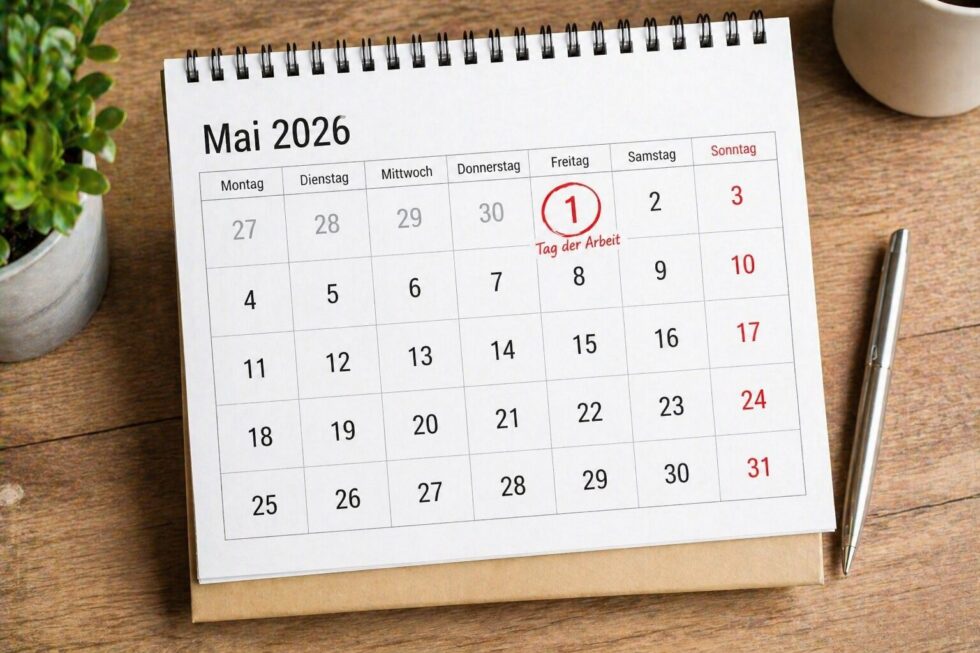 Erfahren Sie alles zum 1. Mai 2026 in der Schweiz: In welchen Kantonen ist frei, wo sind die Läden offen und welche Traditionen erwarten Sie am Tag der Arbeit. Aktueller Ratgeber für 2026