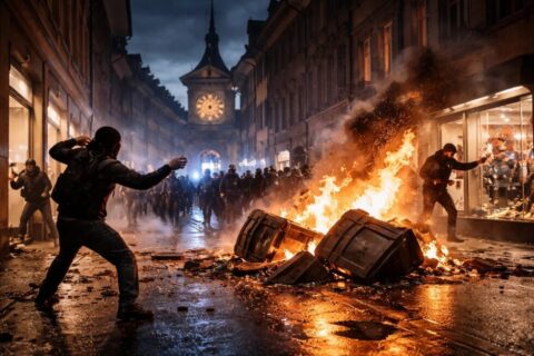 Kompakter Bericht &uuml;ber die n&auml;chtliche Sachbesch&auml;digung in Bern 2026. Hintergr&uuml;nde zum Vandalismus, &ouml;konomische Sch&auml;den und praktische Tipps f&uuml;r das Gewerbe