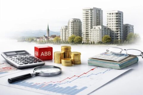 Wirtschaftsupdate Zürich 2026: ABB Aktienrückkauf an der SIX & Inflation von 0,3% im März. Alles über steigende Mietpreise (+1,4%), Energiekosten und Tipps für Anleger und Haushalte in der Schweiz