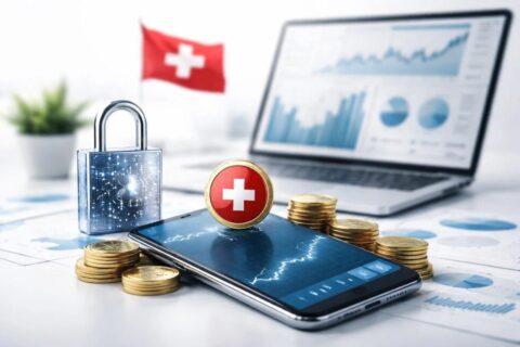 Schweizer Fintech-Markt 2026: Trends bei KI, Krypto-Verwahrung und E-ID. Erfahren Sie, wie Sie von Tokenisierung und Open Banking profitieren. Experten-Tipps für Anleger & Unternehmen