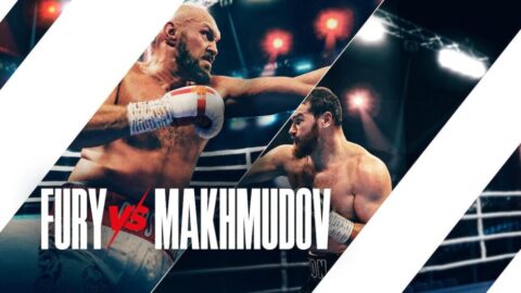 Tyson Fury Kampf am 11. April 2026: Alle Infos zu Uhrzeit, Live-Stream auf Netflix & Public Viewing in Zürich. Erfahren Sie, wann der Gypsy King gegen Makhmudov in den Ring steigt