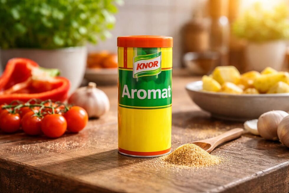 Bleibt Aromat Schweizer? Alles über den Verkauf an McCormick, die Gefahr für den Standort Thayngen und die Petition zur Rettung des Nationalgewürzes. Aktuelle Fakten für 2026