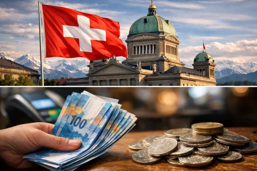 Bargeld-Schutz in der Schweiz 2026: Das historische Referendum sichert Banknoten und Münzen in der Verfassung. Erfahren Sie alles über neue Gesetze, Akzeptanzpflicht und finanzielle Freiheit