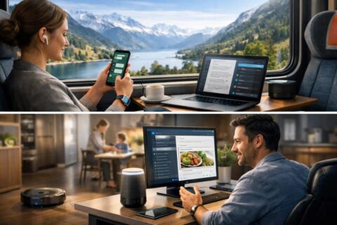 Maximieren Sie Ihre Effizienz 2026 mit ChatGPT-App-Integrationen für Spotify, Uber, Canva & Wix. Schritt-für-Schritt Anleitung für Schweizer Nutzer zu Konnektivität, Sicherheit und Datenschutz