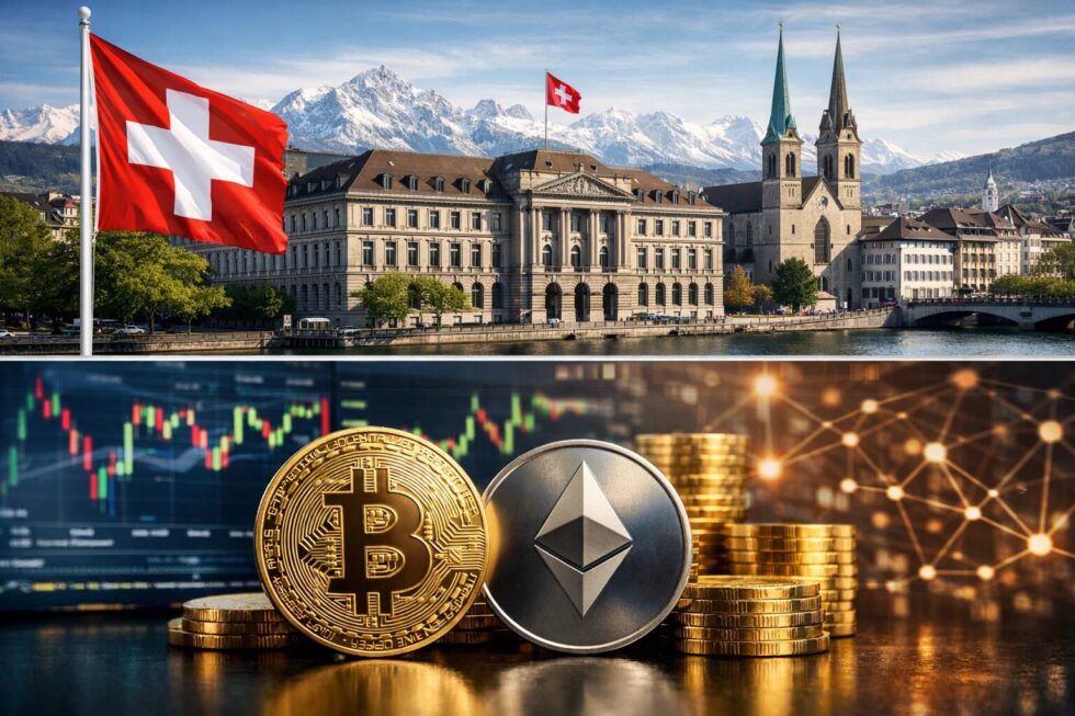 Schweizer Banken & Krypto 2026: Entdecken Sie die sichersten Investitionen in Bitcoin & Fintech. Alles über Regulierung, Banken in Zürich & Zug sowie Experten-Tipps für Anleger