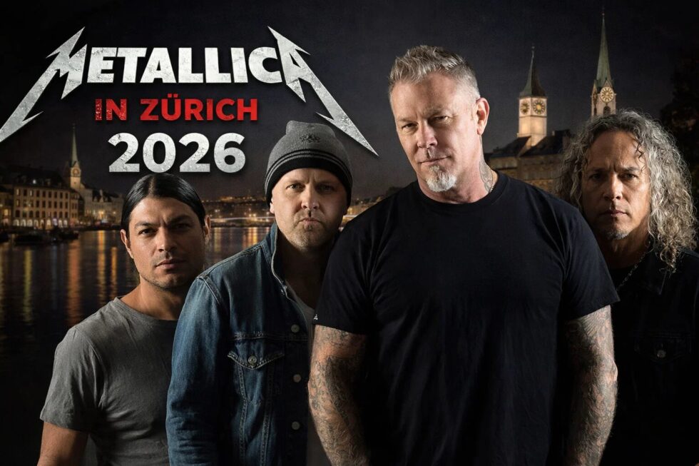 Metallica M72 Tour Zürich 2026: Alles zu Tickets, Snake Pit Preisen im Letzigrund und Tipps zur Anreise. Erfahren Sie, warum dieses Konzert im Mai 2026 ein Muss für Schweizer Fans ist