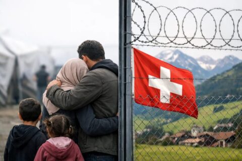 Die Schweiz verschärft ihre Asylregeln 2026 drastisch: Neue Strategie 2027 begrenzt Familiennachzug, führt 10-Tage-Ausgangssperren ein und beschleunigt Abschiebungen massiv. Alle Fakten zur neuen SVP-Initiative