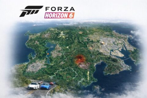 Forza Horizon 6 Japan Map-Guide 2026: Entdecken Sie Tokyo, verschneite Berge und das neue Hausbau-System. Alles zu Straßen, Grafik und Features im bisher größten Open-World-Racer von Playground