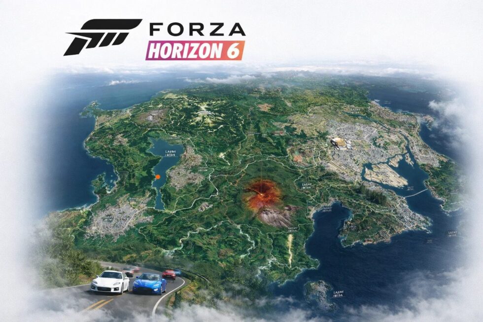 Forza Horizon 6 Japan Map-Guide 2026: Entdecken Sie Tokyo, verschneite Berge und das neue Hausbau-System. Alles zu Straßen, Grafik und Features im bisher größten Open-World-Racer von Playground
