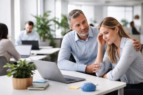 Psychische Gesundheit am Arbeitsplatz 2026: Warum gesunde Führung bei Helsana Standard ist und wie Unternehmen durch systematisches BGM und das Label Friendly Work Space profitieren