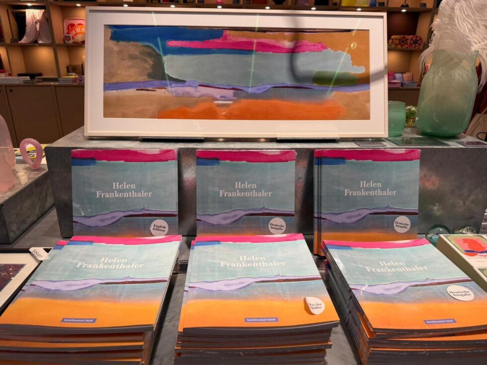 Helen Frankenthaler Basel 2026: Warum ist die Ausstellung im Kunstmuseum Basel jetzt Pflicht?