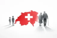 Schweiz Demografie 2026: Mehr Senioren als Junge