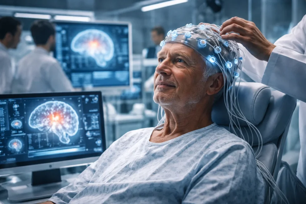 Alzheimer Gen-Therapie USZ Zürich: 40% Erfolg in 2026