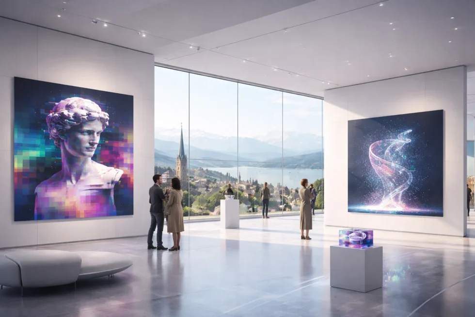 Art Zurich 2026: Trends & Tipps f&uuml;r Kunstinvestoren