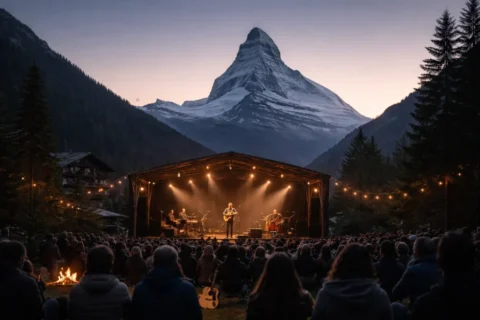 Zermatt Unplugged 2026: Lineup, Tickets & Experten-Tipps