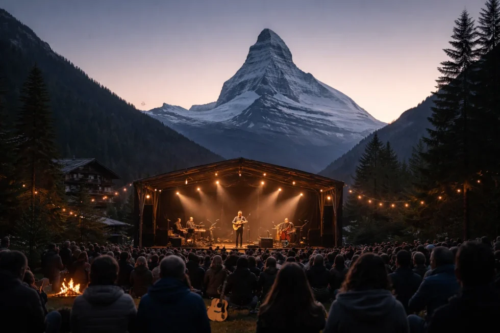 Zermatt Unplugged 2026: Lineup, Tickets & Experten-Tipps