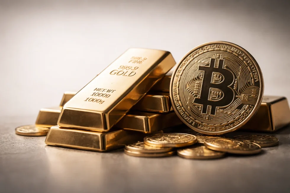 Gold vs. Bitcoin: Schweizer Safe Haven Index 2026 Analyse