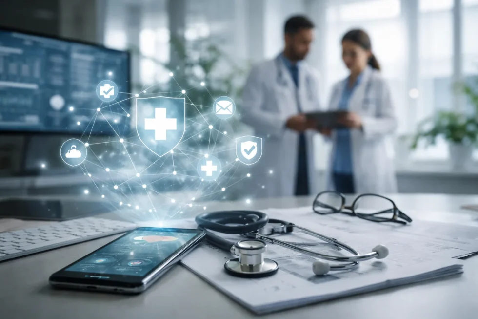 IHS 2026: Digital Health, Kliniken & Smartwatch-Ethik