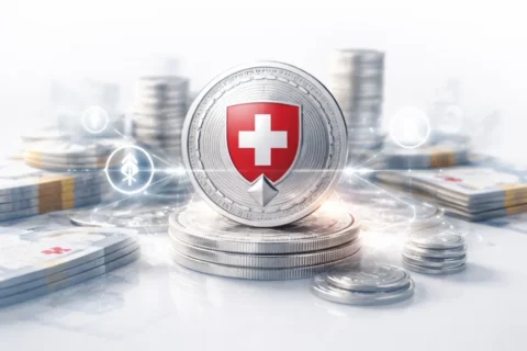 Digitaler Schweizer Franken: UBS & Kantonalbanken-Projekt