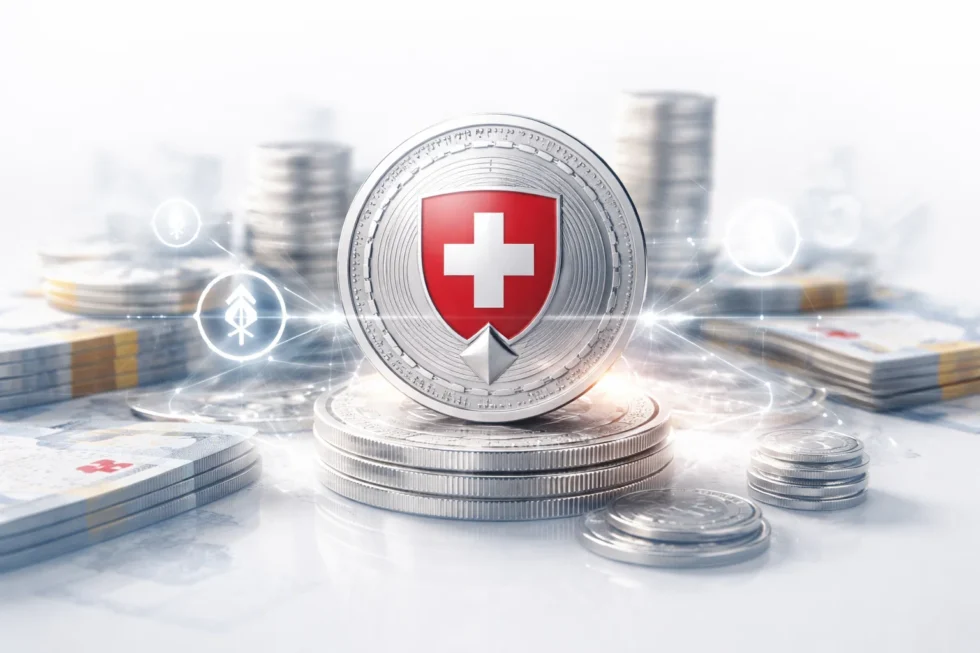 Digitaler Schweizer Franken: UBS & Kantonalbanken-Projekt